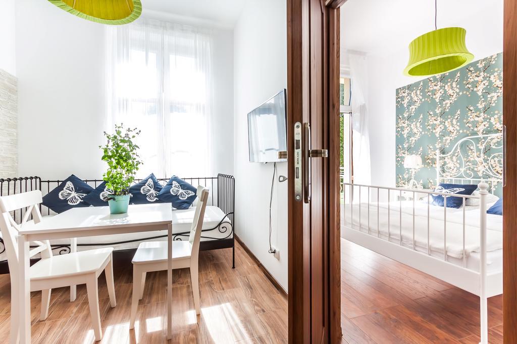 Lupolo Apartments Skwerowa Krasków Εξωτερικό φωτογραφία